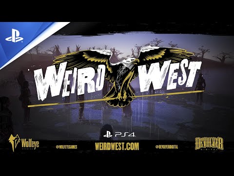 Weird West | 'Journeys' Trailer | PS4