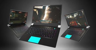 Alienware - Defy Boundaries with Alienware Gaming Laptops