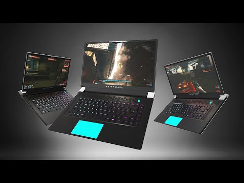Alienware - Defy Boundaries with Alienware Gaming Laptops