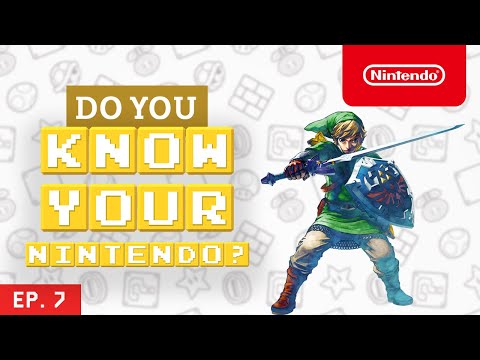 Do You Know Your Nintendo? - Episode 7