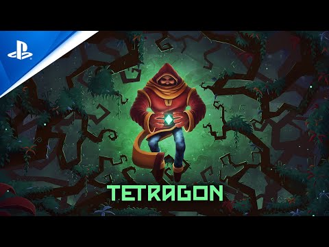 Tetragon - Announcement Trailer | PS4