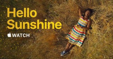 Apple Watch Series 6 | Hello Sunshine | Apple