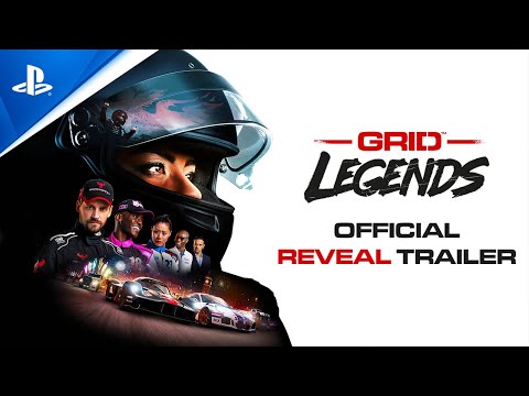 Grid Legends revealed: Become a legend in a blockbuster racer