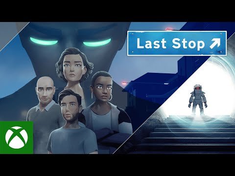 Last Stop - Available Now