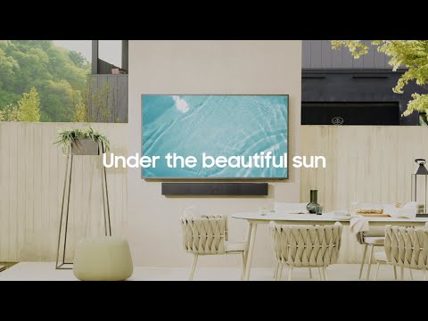 The Terrace Full Sun: Your perfect outdoor companion | Samsung