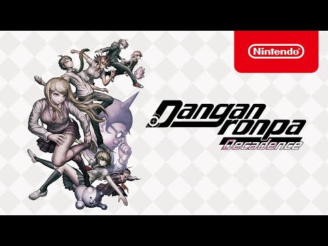 Danganronpa Decadence - Nintendo Switch