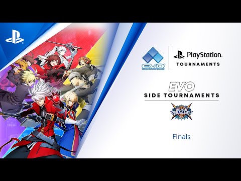 BlazBlue Cross Tag Battle : NA Finals : EVO 2021 Online Side Tournaments : PlayStation Tournaments