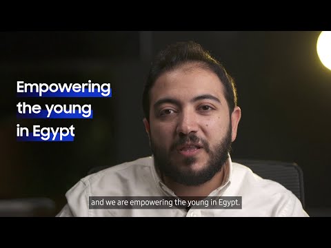 Journey to a Better Future - Egypt | Samsung