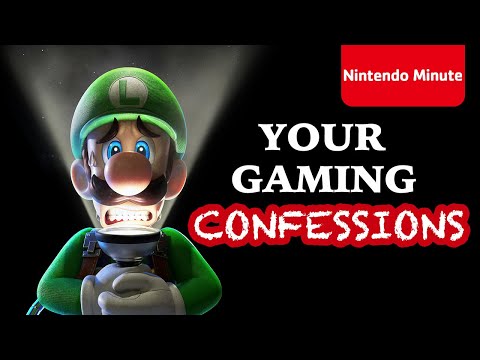 Nintendo Fan Gaming CONFESSIONS