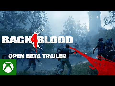 Back 4 Blood - Beta Trailer
