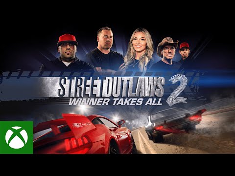 Street Outlaws 2: Winner Takes All Launch Trailer