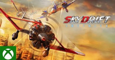 Skydrift Infinity | Launch Trailer