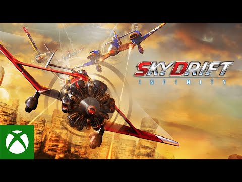 Skydrift Infinity | Launch Trailer