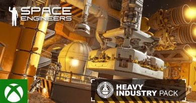 Space Engineers | Heavy Industry