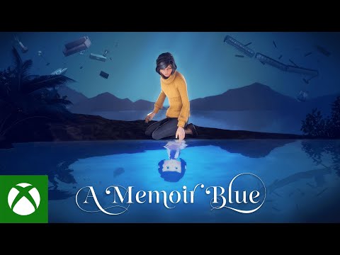 A Memoir Blue - Reveal Trailer