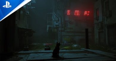 An in-depth look into the mysterious, futuristic world of Stray