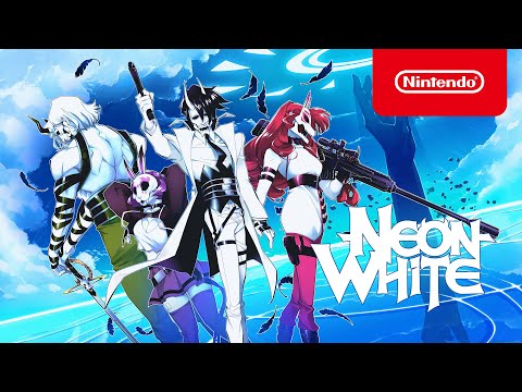 Neon White - Gameplay Walkthrough - Nintendo Switch