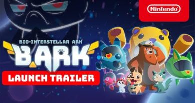 B.ARK - Launch Trailer - Nintendo Switch