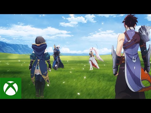 TALES OF ARISE - Opening Animation Trailer - Xbox Series X