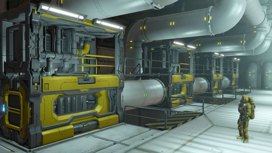 Space Engineers Heavy Industry DLC is Available Now