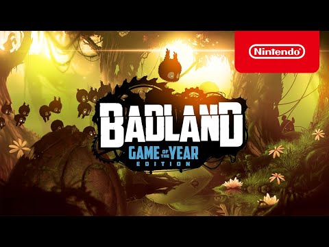 BADLAND: Game of the Year Edition - The Life of Clones - Nintendo Switch