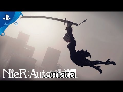 PlayStation Now games for August: Nier: Automata, Ghostrunner, Undertale