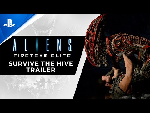 Aliens: Fireteam Elite - Pre-Order | PS5, PS4