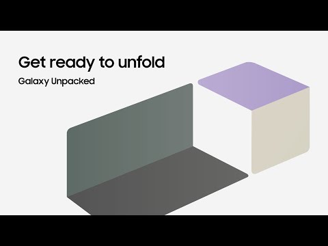 Samsung Galaxy Unpacked August 2021: Livestream