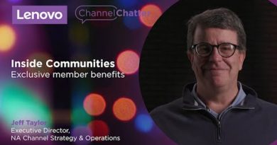 Lenovo NA Channel Chatter _ Inside Communities