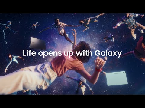 Samsung Galaxy: I'm Open to That