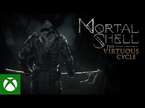 Mortal Shell: The Virtuous Cycle | Launch Date Trailer