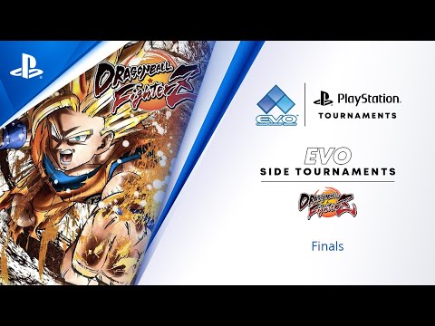 Dragon Ball FighterZ : EU Finals : EVO 2021 Online Side Tournaments : PlayStation Tournaments
