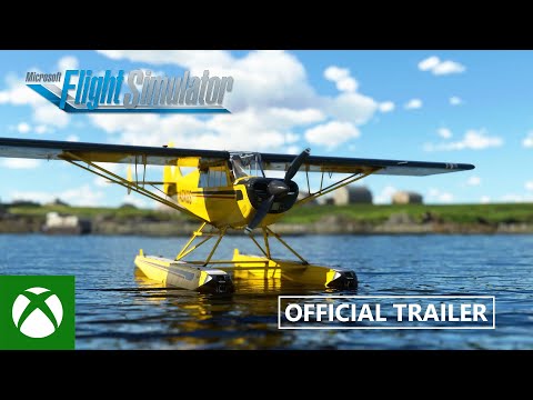 Microsoft Flight Simulator – Aviat Husky A-1C – Available now