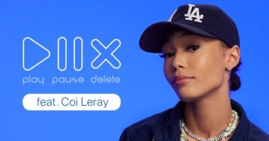 Coi Leray knocks expensive gifts and finds her superpower | Play, Pause, Delete | Apple
