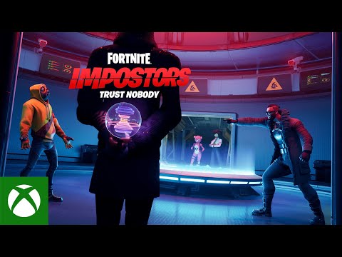 Fortnite Imposters