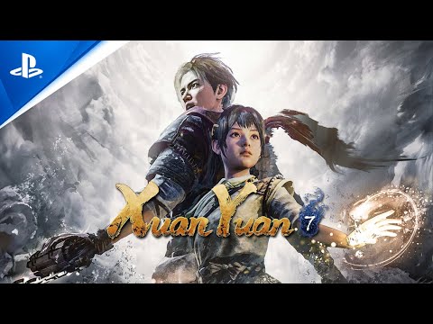 Xuan Yuan Sword 7 - Gameplay Trailer #4 | PS4