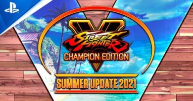 Street Fighter V Summer Update 2021: Past, present, and future