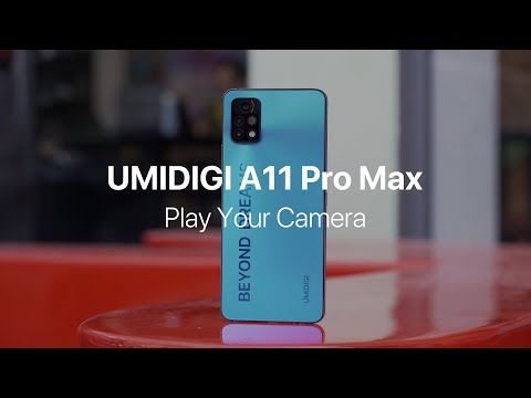 UMIDIGI A11 Pro Max Camera Test - Enjoy Photography