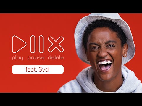Syd crowns the best lyricist and spills the tea on her Bali Bae | Play, Pause, Delete | Apple