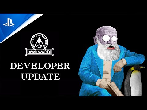 Awkward - Developer Update 1.3: New Game Mode and New Language | PS4