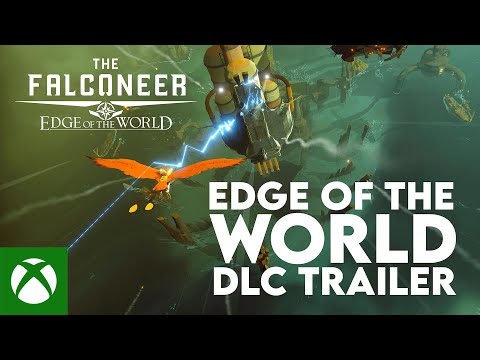 The Falconeer - Edge of the World DLC | Ode to Captain Sala