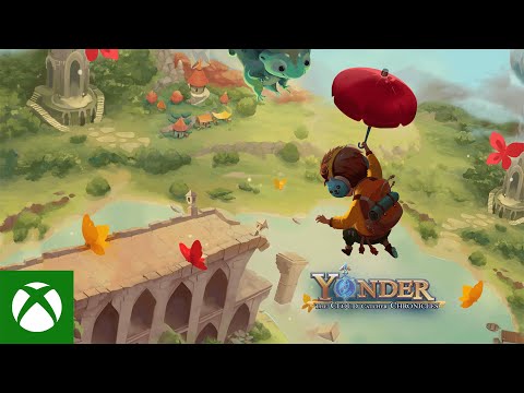 Yonder Launch Trailer
