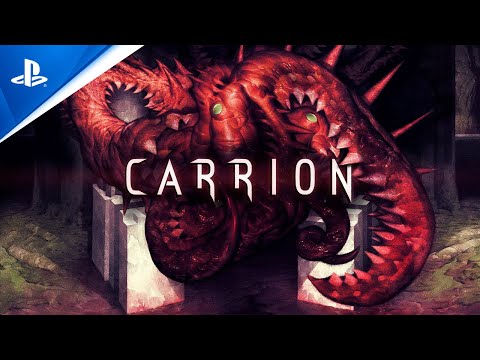 Reverse-horror experience Carrion bursts onto PS4 later this year