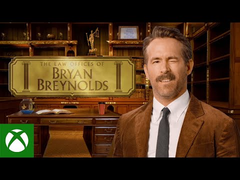 Meet Bryan Breynolds - #1 Xbox NPC Lawyer