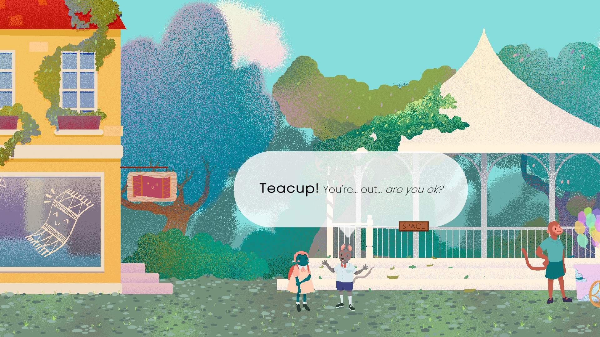 Teacup Available Now for Xbox One and Xbox Series X|S