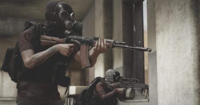 Creating Immersion and Intensity in Insurgency: Sandstorm