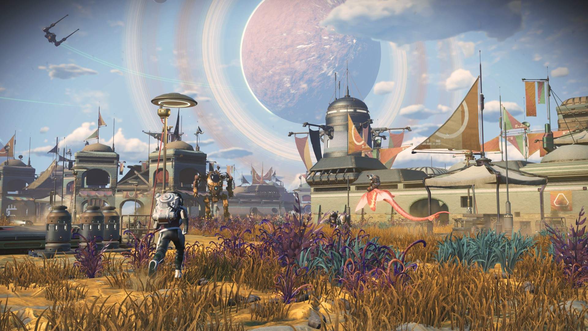 No Man’s Sky: Frontiers Update Available Now