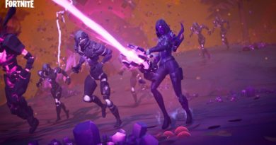 A New Threat Takes Shape in Fortnite Chapter 2 – Season 8: Cubed