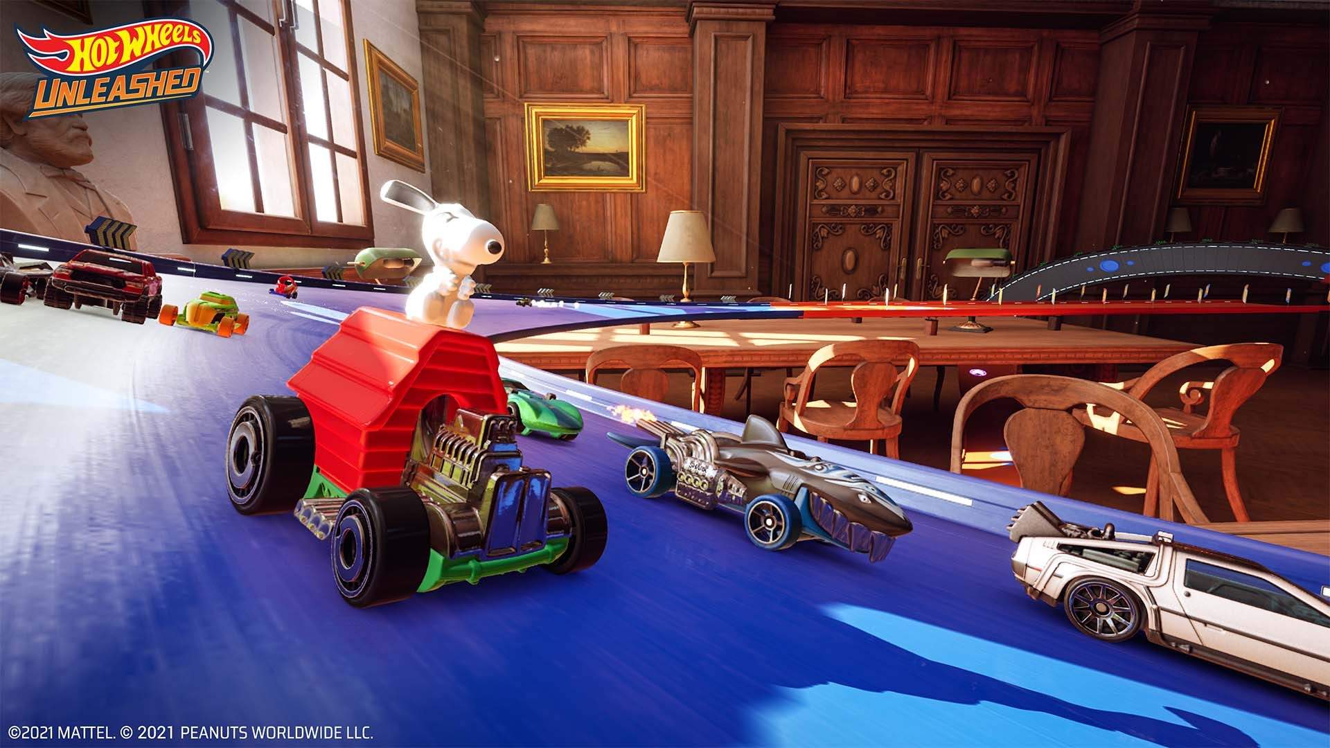 Hot Wheels Unleashed Delivers Pure Racing Fun