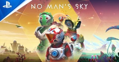 No Man's Sky - Frontiers Update | PS5, PS4, PS VR